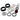ROCKSHOX Service kit 200 Hour/1 year
