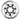 SRAM Rotor Centerline 2 piece 6 bolt
