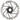 SRAM Rotor HS2 CenterLock 180 mm