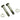 SRAM Spare part Mounting Bolts