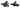 SRAM Trigger shifter set X3 Black 7