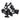 SRAM Ferrule kit Black