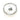 SRAM Brake cable kit - MTB White