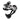 SRAM Rear derailleur X5 9 speed Medium