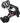 SRAM Rear derailleur XX1 type 2.1 11