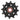 SRAM Pulley wheels RED eTap AXS Ceramic