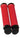 SRAM DH silicone locking grips Red