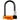 U-Lock Evolution Mini-5 8.3cmx14cm FlexFrame Brckt