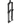 ROCKSHOX Fork ZEB Ultimate Flight170 mm
