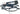 SKS Picco fodpumpe 5 bar73 psi stål