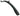 SKS Beavertail XL stumpskærm bag 26in27,5in29in sort