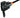 SKS pumpeslange 80cm Multi Valve hoved