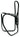 SKS Wirecage flaskeholder aluminium