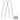 SKS U-stays skærmstiver kit XL Velo55 Cross 335-355mm sæt