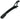 SKS X-Blade Dark stumpskærm bag 26in27,5in sort