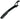 SKS X-Blade Dark stumpskærm bag 29in sort