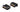 Bike Attitude City pedal pp bodyTPR ramme boron aksel 12in 392g sortsort
