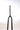 Forgaffel MTB lige ben til skivebremse Ahead 26x1 18in sort