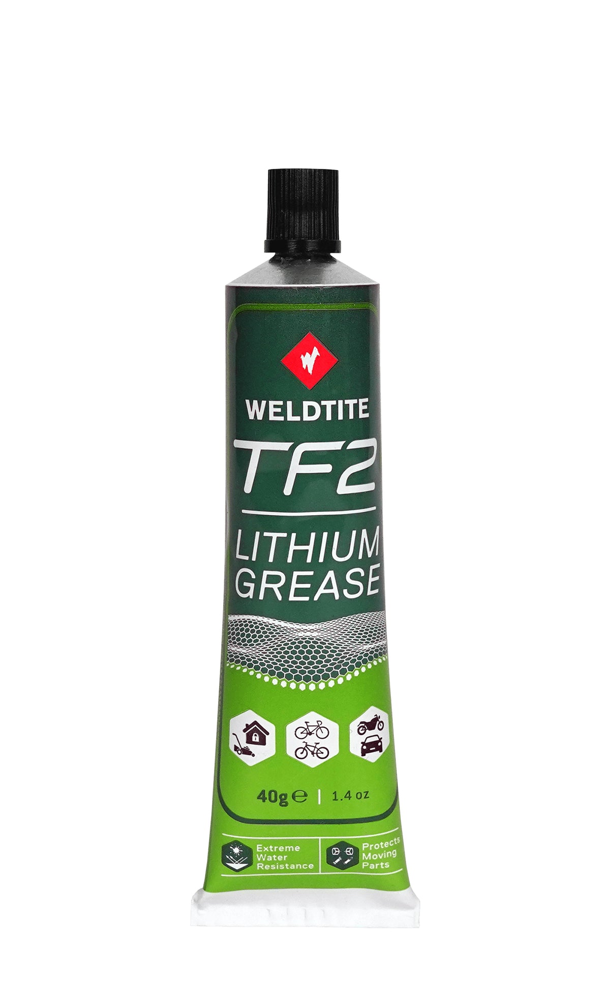 Fedt i tube (40 g) Weldtite TF2 Lithium