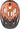 Billede af Urban-I 3.0 Ace cykelhjelm i farven goldfish orange, der viser hjelmens design og ventilationssystem.