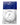 Bremsekabel Bikepartner (hvid) 5 m. liner/inderstrømpe. Indv. ø2.2 mm udv. ø2.75 mm.