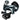 Bagskifter Shimano Tiagra 4700 (sort/grå). 10-speed til 2x10 & 3x10 gearsystemer og  kassetter med alt fra 11-32 tænder.