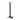 Lezyne Clik™ Floor Drive HV fodpumpe 6,9 bar/100 psi