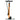 SKS Rennkompressor fodpumpe MV hoved AVFVDV 16 bar230 psi orange