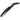 SKS Shockboard stumpskærm front 26in sort