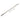ZIPP Spokes CX - Ray Silver Incl.