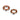 SRAM Bearings kit 1x 63803, 1x 61903