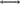 SRAM Spare part Axle For X9 V2