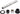 SRAM Spare part Axle For X9, Rise 40