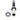ZIPP Spare part Axle Rear, Zipp