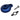 ROCKSHOX Spare part Knob Kit For SID