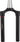 ROCKSHOX CSU CSU, Solo Air, aluminum,