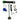 ROCKSHOX Spare part Damper Assembly