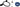 ROCKSHOX Spare part Knob Kit For XC32,