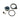 ROCKSHOX Spare part Knob Kit Remote 10