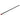 ROCKSHOX Spare part Damper Shaft Fork