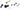 ROCKSHOX Spare part Knob Kit For