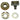 ROCKSHOX Spare part Piston Kit 2