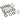 ROCKSHOX Spare part Tune (Inlcludes