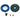 ROCKSHOX Spare part Knob Kit  (Includes