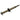 ROCKSHOX Spare part Damper Shaft
