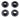 ROCKSHOX Spare part Rear shock eyelet
