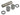 ROCKSHOX Spare part Hardware Kit