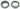 ROCKSHOX Spare part Dust Wiper Kit For