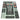 ROCKSHOX Spare part Decals For PIKE/
