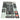 ROCKSHOX Spare part Decals For PIKE/